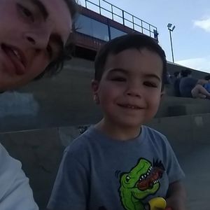 Meet your Posher, Jonathan